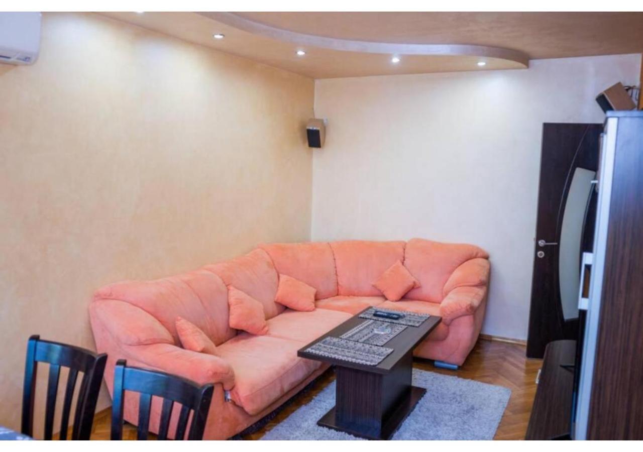 Luxury Apartment On The First Line To The Sea Burgas by Eksteriør bilde
