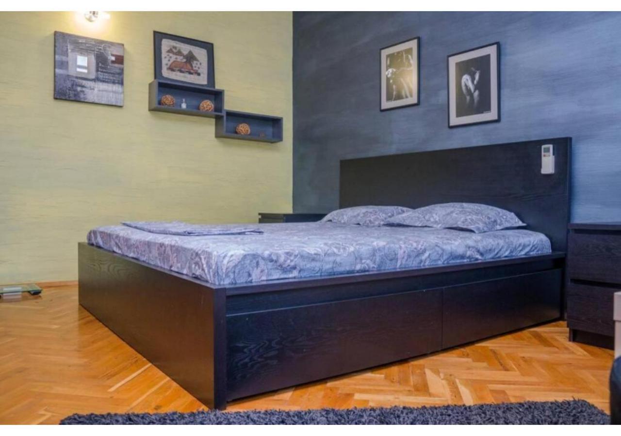 Luxury Apartment On The First Line To The Sea Burgas by Eksteriør bilde