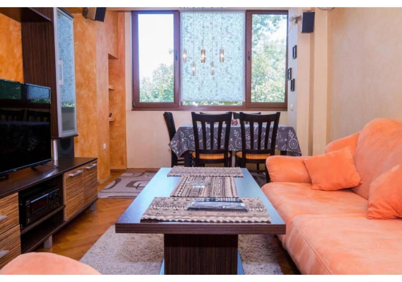 Luxury Apartment On The First Line To The Sea Burgas by Eksteriør bilde