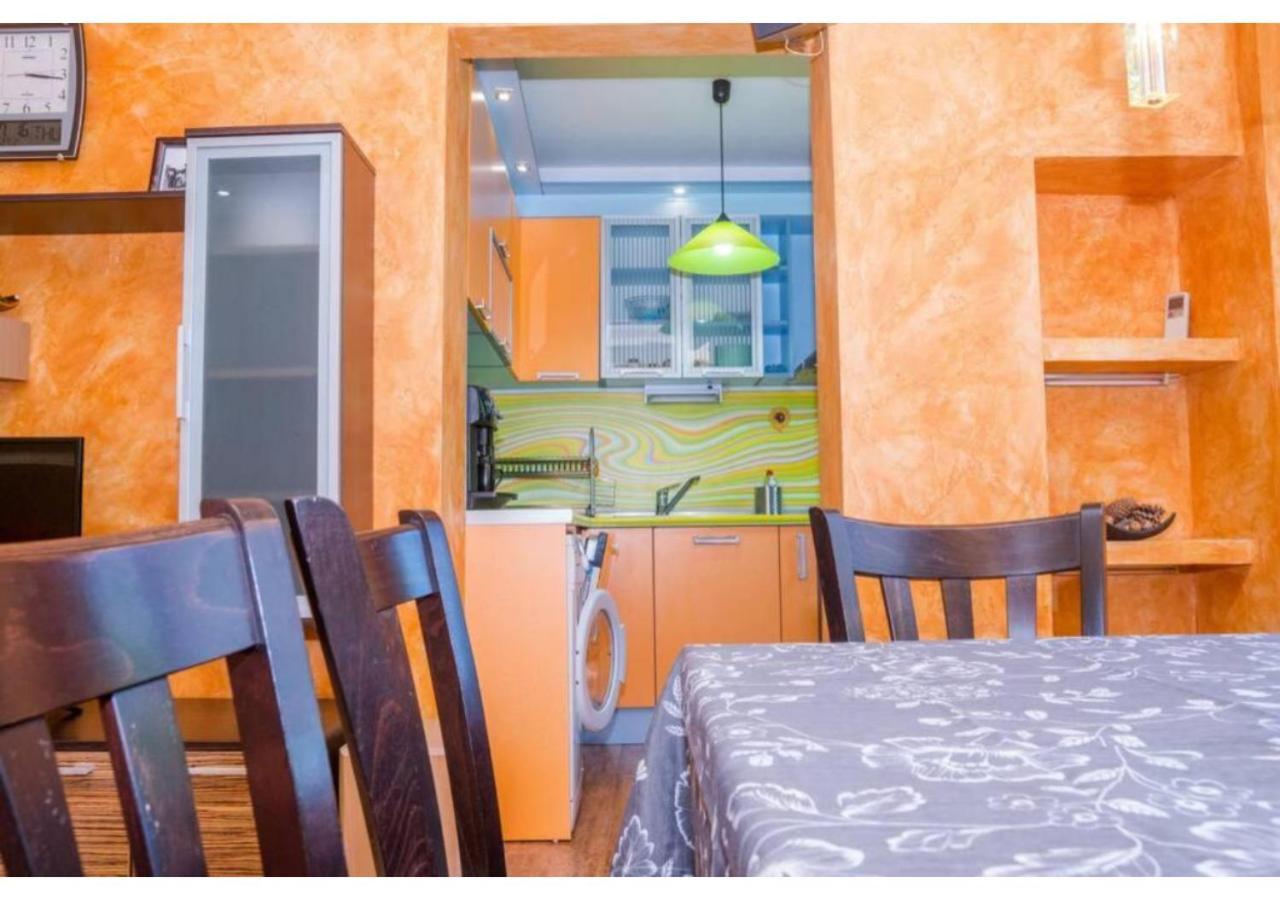 Luxury Apartment On The First Line To The Sea Burgas by Eksteriør bilde